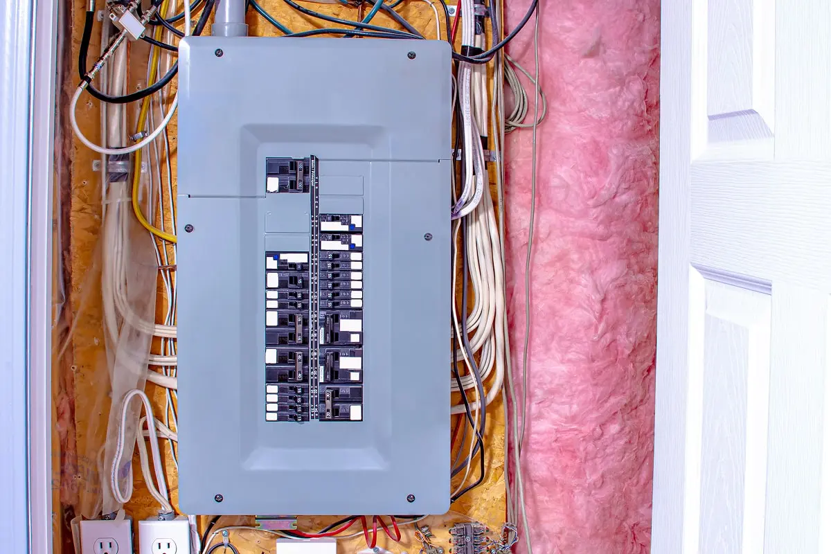 Electrical Panel Upgrades in Barrie, Innisfil, Springwater and area