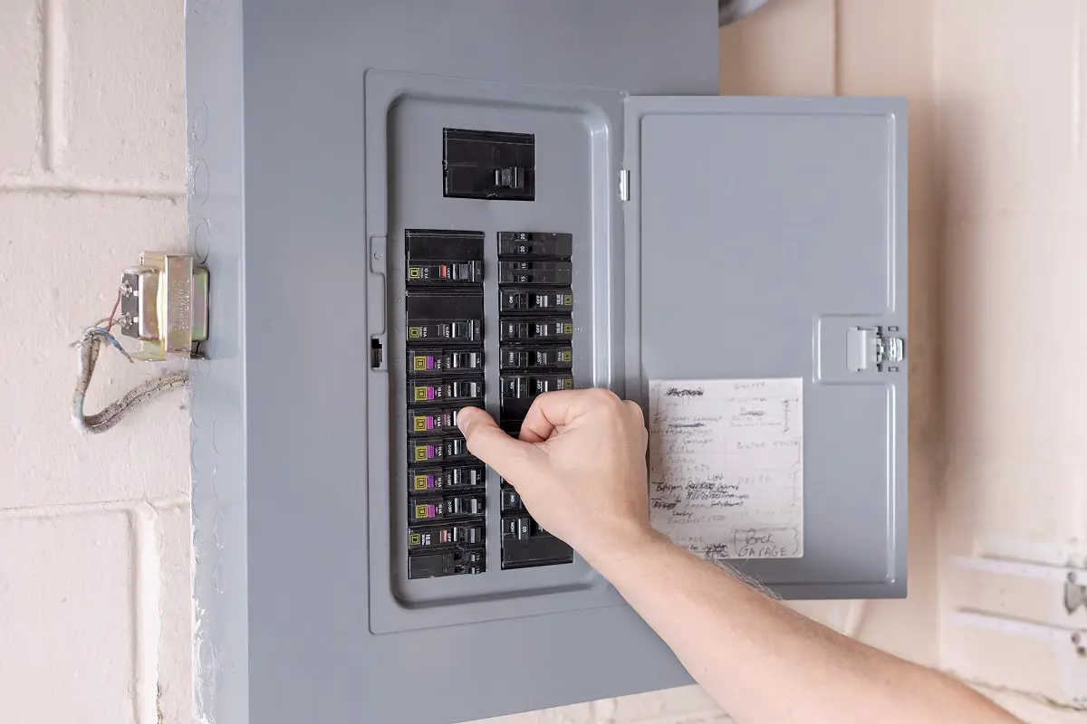 Panel upgrades in Barrie